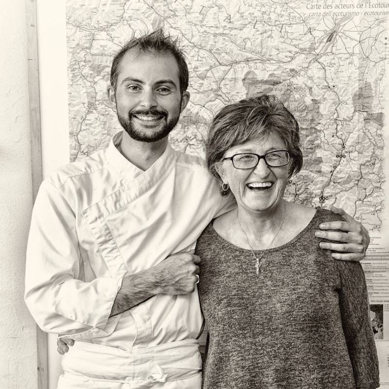 Le Relais du Mercantour - Restaurant Beuil - bon restaurant BEUIL