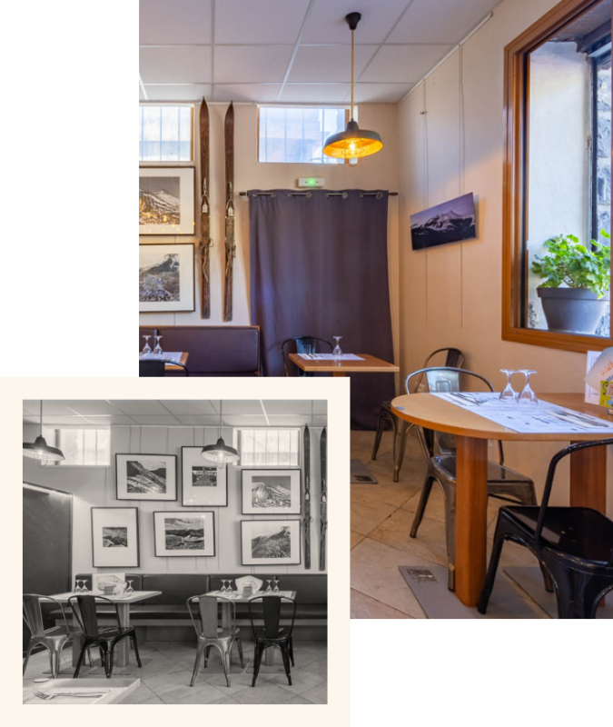 Le Relais du Mercantour - Restaurant Beuil - meilleur restaurant BEUIL