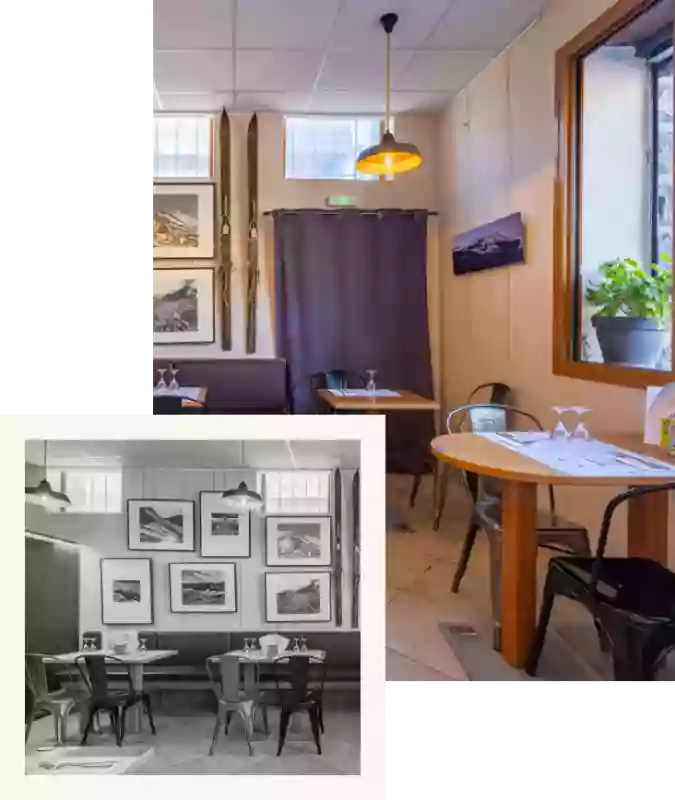 Le Relais du Mercantour - Restaurant Beuil - Restaurant Roure