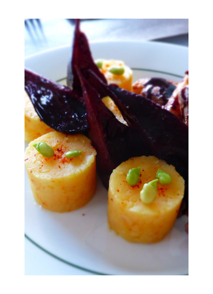 Le restaurant - Le Relais du Mercantour - Beuil - bon restaurant BEUIL