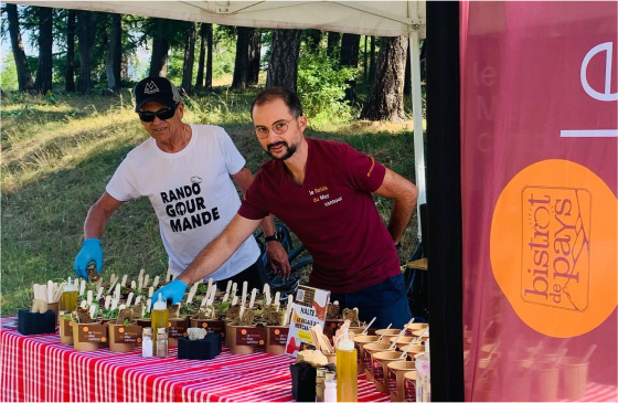 Evènements - Le Relais du Mercantour - Restaurant Beuil - bien manger BEUIL