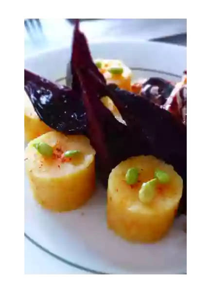 Le restaurant - Le Relais du Mercantour - Beuil - meilleur resto BEUIL